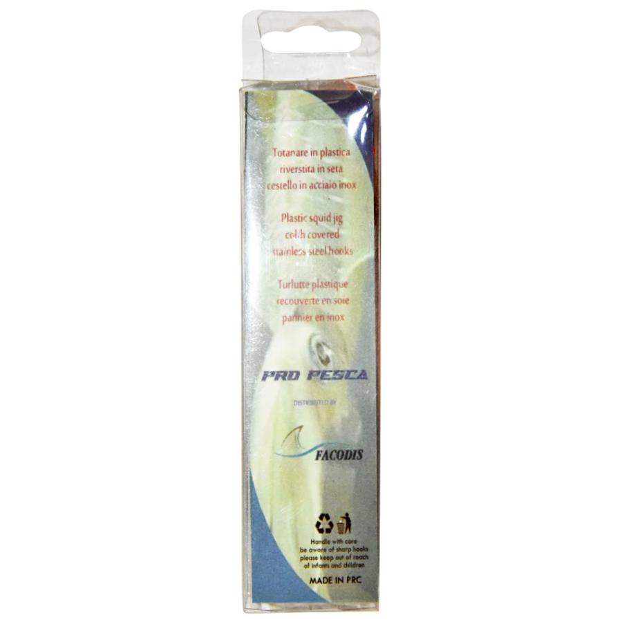 エギ ティップラン用 40g 3.5号 イカ釣り 鉄仮面シンカー 送料