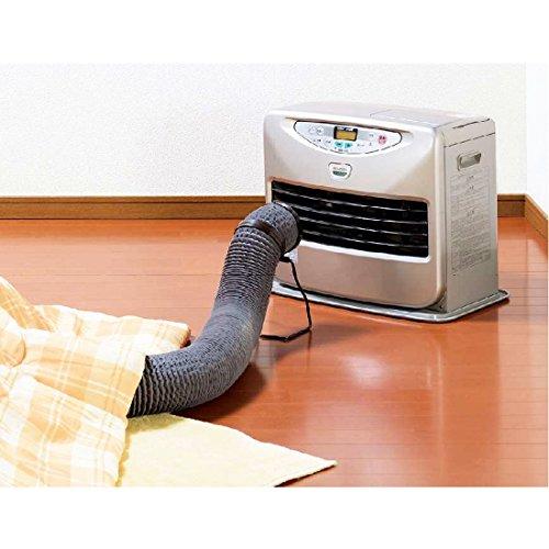 省エネ温風パイプ だんらん稙毛フレキシブルダクト|milkmarket|02