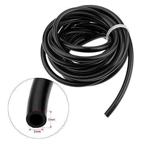 高い品質 Hicello 草刈り機 燃料ホース 草刈機 刈払機 チェンソー用 丸型 燃料パイプ 配管 オイルパイプ 耐久性 農機具 チェーンソー用部品内径 Discoversvg Com