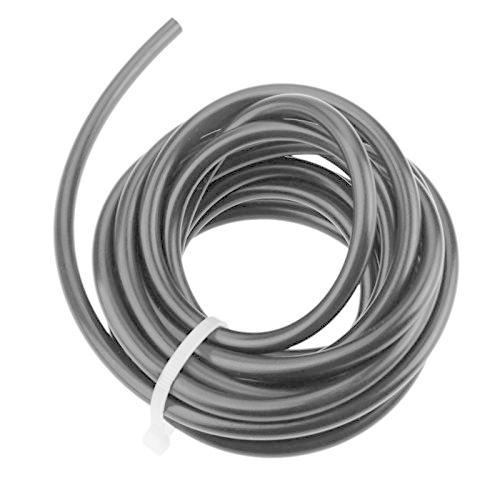 高い品質 Hicello 草刈り機 燃料ホース 草刈機 刈払機 チェンソー用 丸型 燃料パイプ 配管 オイルパイプ 耐久性 農機具 チェーンソー用部品内径 Discoversvg Com
