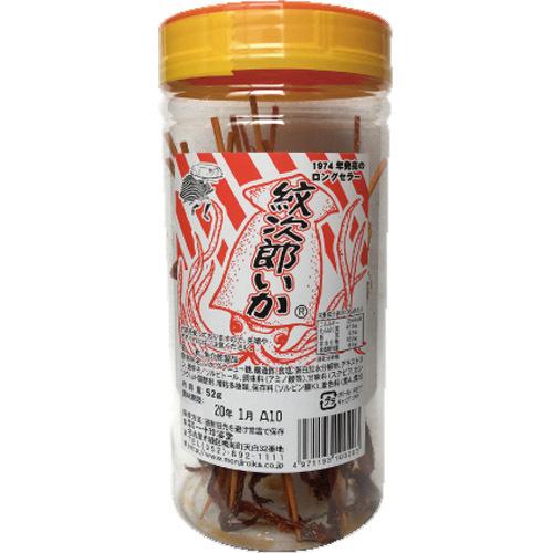 一十珍海堂 52ｇ紋次郎いか みるくモーモ 通販 Yahoo ショッピング