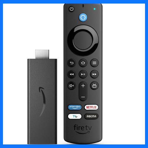 アマゾン B0BQVPL3Q5 Fire TV Stick Alexa対応音声認識リモコン(第3