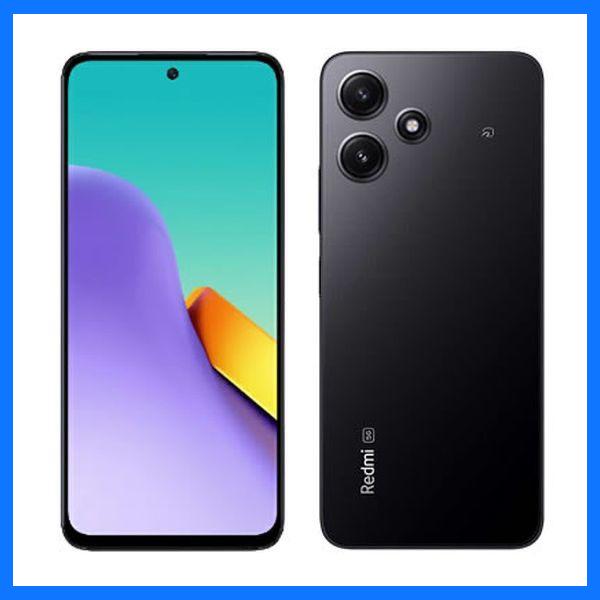 Redmi 12 5G XIG03 4G+128G UQモバイル [ミッドナイトブラック] 買取価格比較