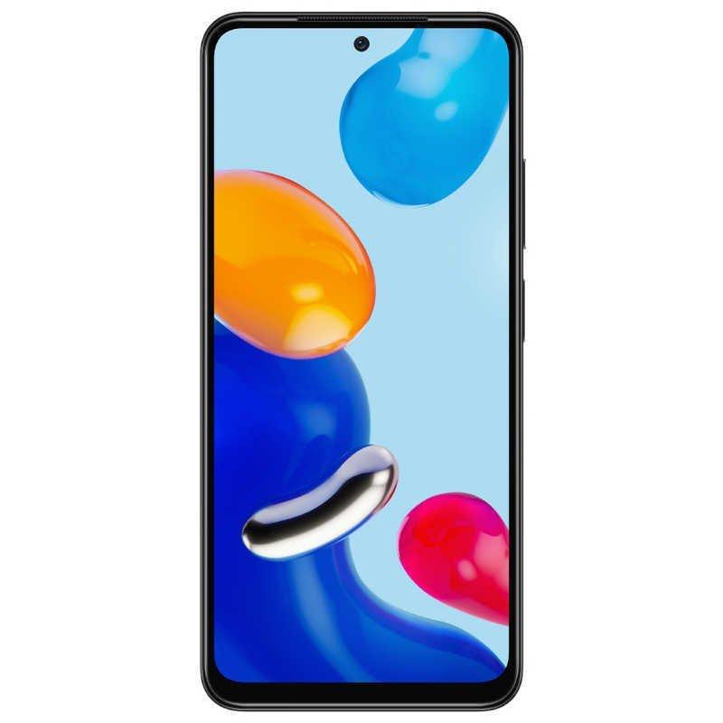 Redmi 「新品 未開封品」Simフリー シャオミ Xiaomi Note 11 Graphite 