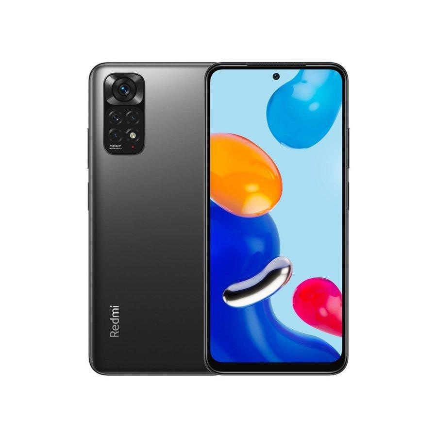 Redmi 「新品 未開封品」Simフリー シャオミ Xiaomi Note 11 Graphite 