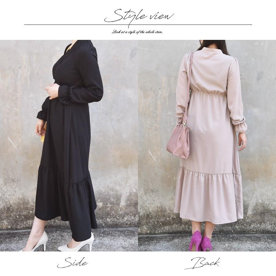 授乳服 カシュクールタイプの授乳口 授乳服 ワンピース お宮参り フォーマル 授乳口 ワンピ 春 安い 8353 授乳服とマタニティ服のmilk Tea 通販 Yahoo ショッピング