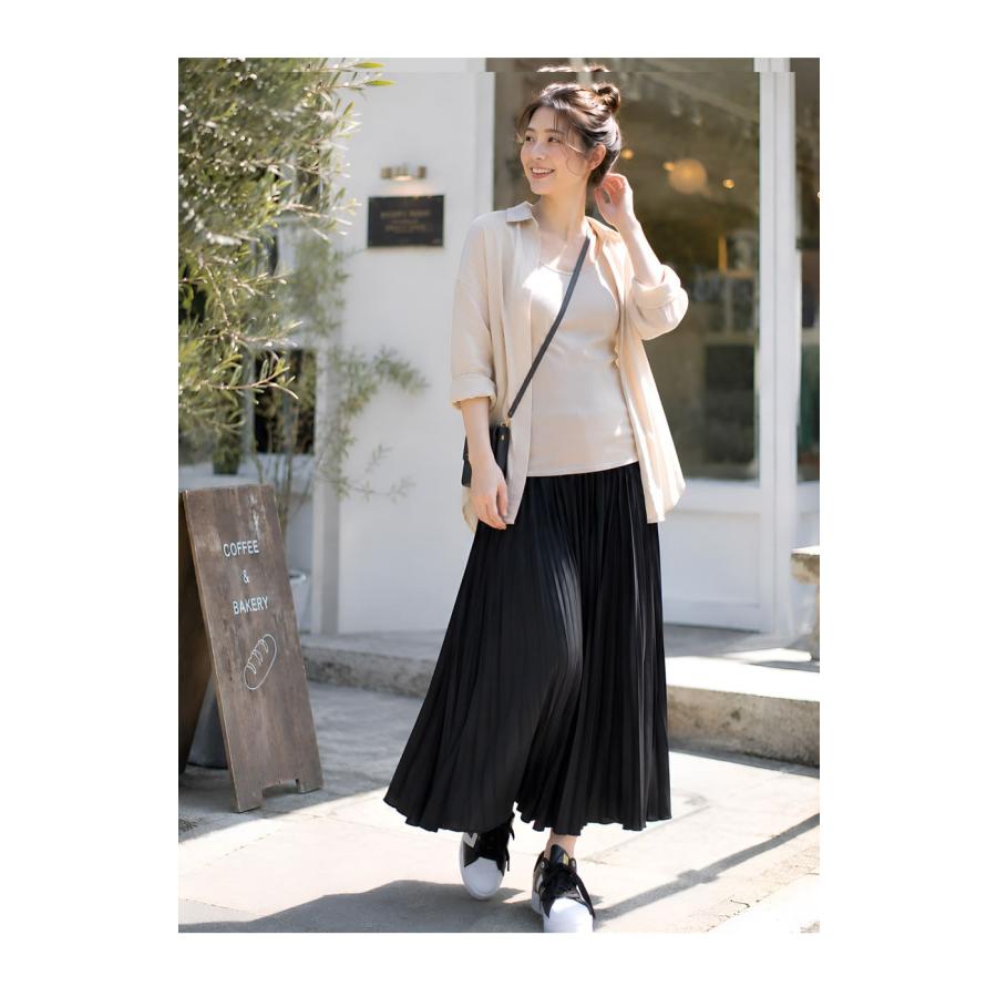 Milk tea（ミルクティー） マタニティスカート 新色入荷 ライラお腹