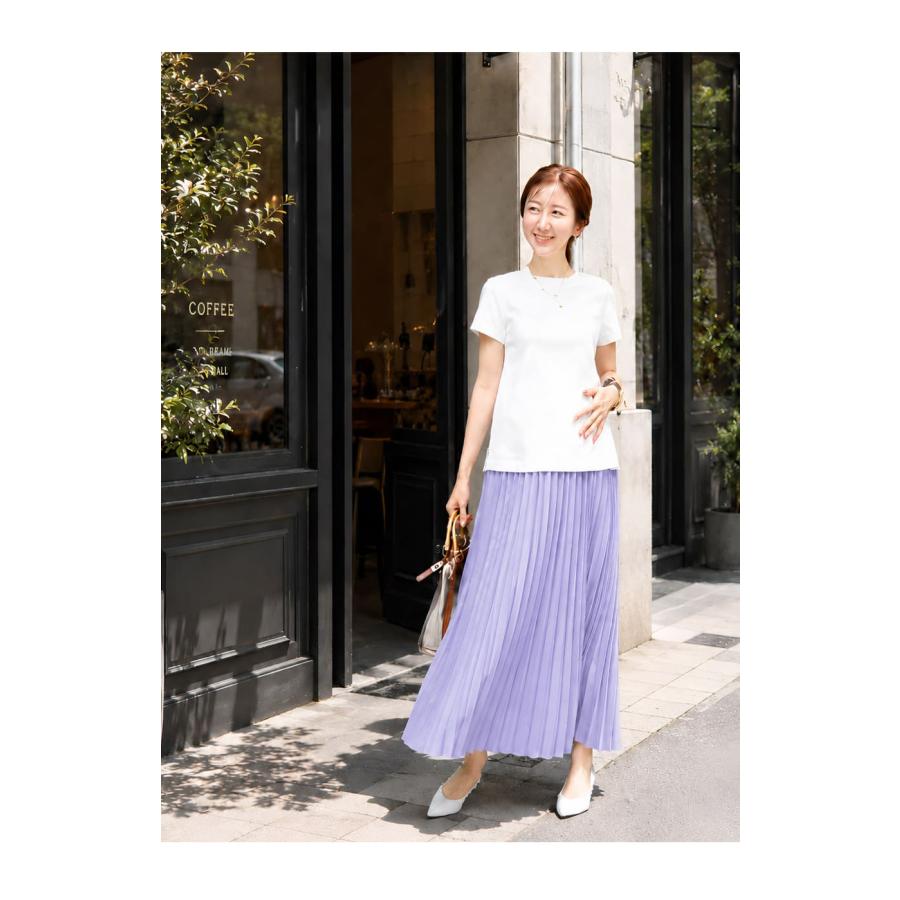 Milk tea（ミルクティー） マタニティスカート 新色入荷 ライラお腹