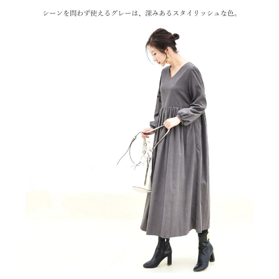 授乳服 マタニティ ウェンディ 綿コーデュロイフレアーワンピース ジッパータイプ 綿 コーデュロイコットン 大きいサイズ S M L Ll 秋 冬 安い 8546 授乳服とマタニティ服のmilk Tea 通販 Yahoo ショッピング