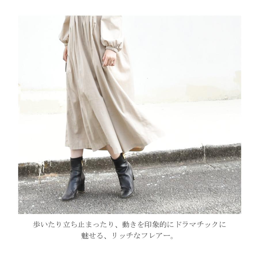 授乳服 マタニティ ウェンディ 綿コーデュロイフレアーワンピース ジッパータイプ 綿 コーデュロイコットン 大きいサイズ S M L Ll 秋 冬 安い 8546 授乳服とマタニティ服のmilk Tea 通販 Yahoo ショッピング