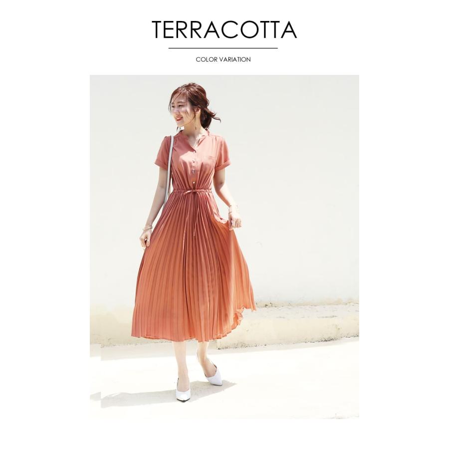 Milk tea（ミルクティー） マタニティ 服 授乳服 半袖ジュリア・広がる