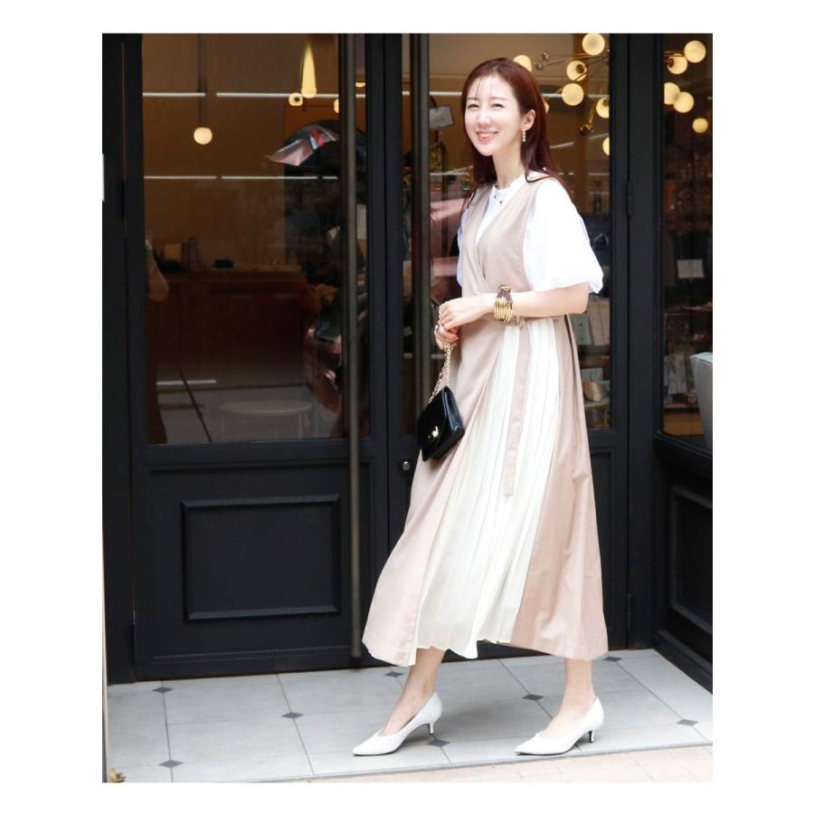 Milk tea（ミルクティー） マタニティ 服 授乳服 アリス・サイド