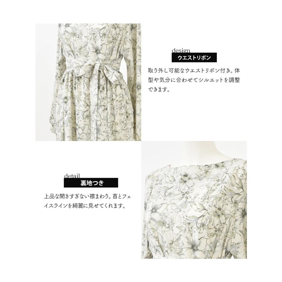 Milk tea ボタニカルフラワー マタニティワンピース 楽天市場】＜授乳服・マタニティウエア＞ボタニカルフラワー柄