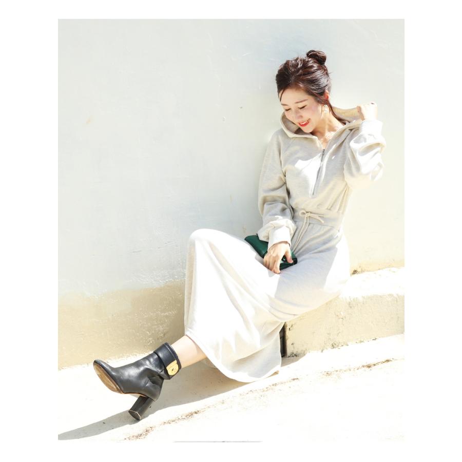 Milk tea（ミルクティー） 授乳服 ニコラ・柔らか大人パーカー