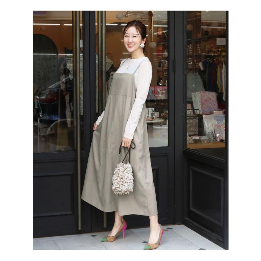 マタニティ 服 授乳服 キャナリィ・授乳シアートップス＆キャミ