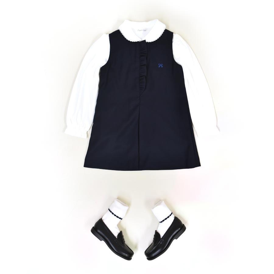 ベビー キッズ 日本製 Angel Star(エンゼルスター)アンサンブルスーツ  