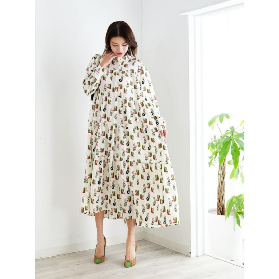 【美品】Milk tea マタニティ 授乳服 ロングワンピース ティアード 楽天市場】＜授乳服・マタニティ＞レディ・パリス ロング