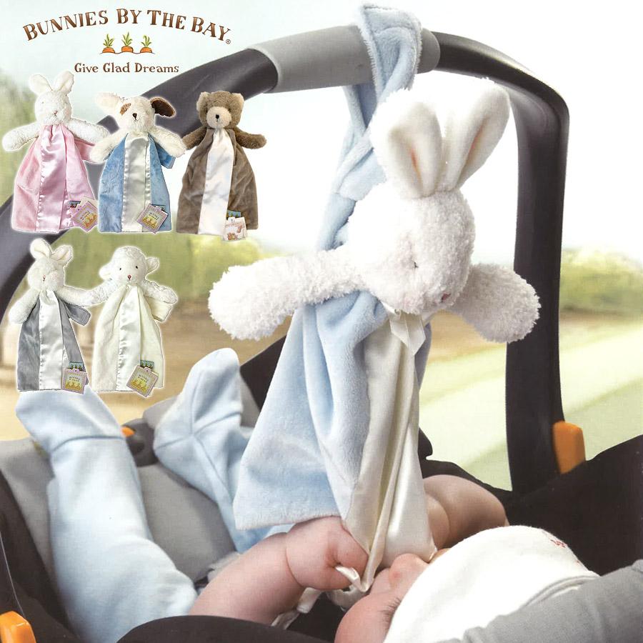 ベビー Bunnies By The Bay バニーズバイザベイ ストラップ付き