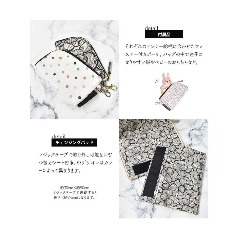 Milk tea マザーズバッグ リュック PetuniaPickleBottom