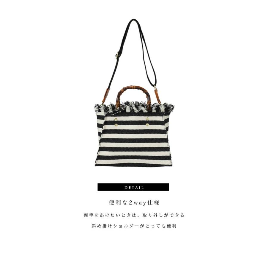 ママバッグ マザーズバッグ Legato Largo バンブーハンドル2way