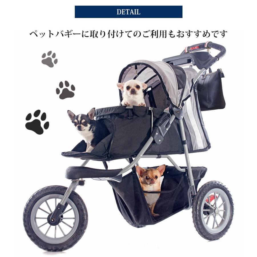 ベビー キッズ ママ小物 Exprenade 360°回転 バギーフック 2本組 金具