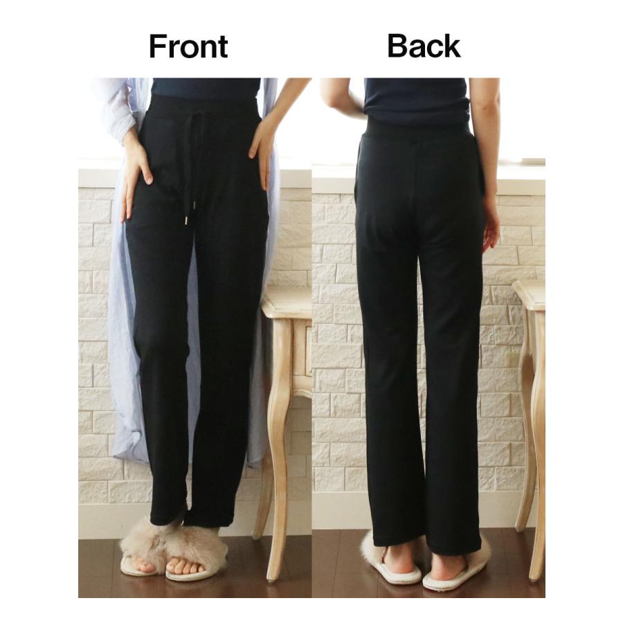 Milk tea（ミルクティー） 産後用ボトムス 着用簡単 骨盤ベルト内蔵