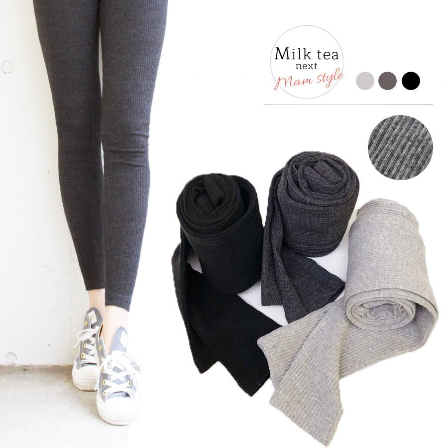 レディース リブ レギンス リブレギンス Milk Tea Next ソフトコットン リブレギンス 1枚までメール便可 スパッツ 10分丈 綿 コットン 9分丈 N194 授乳服とマタニティ服のmilk Tea 通販 Yahoo ショッピング