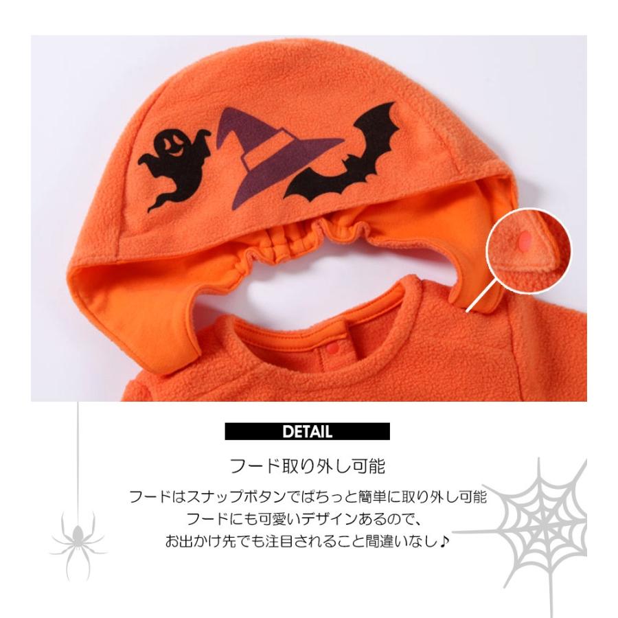 ハロウィン、ジャックオーランタン柄(オレンジ①)わんちゃん猫ちゃん用