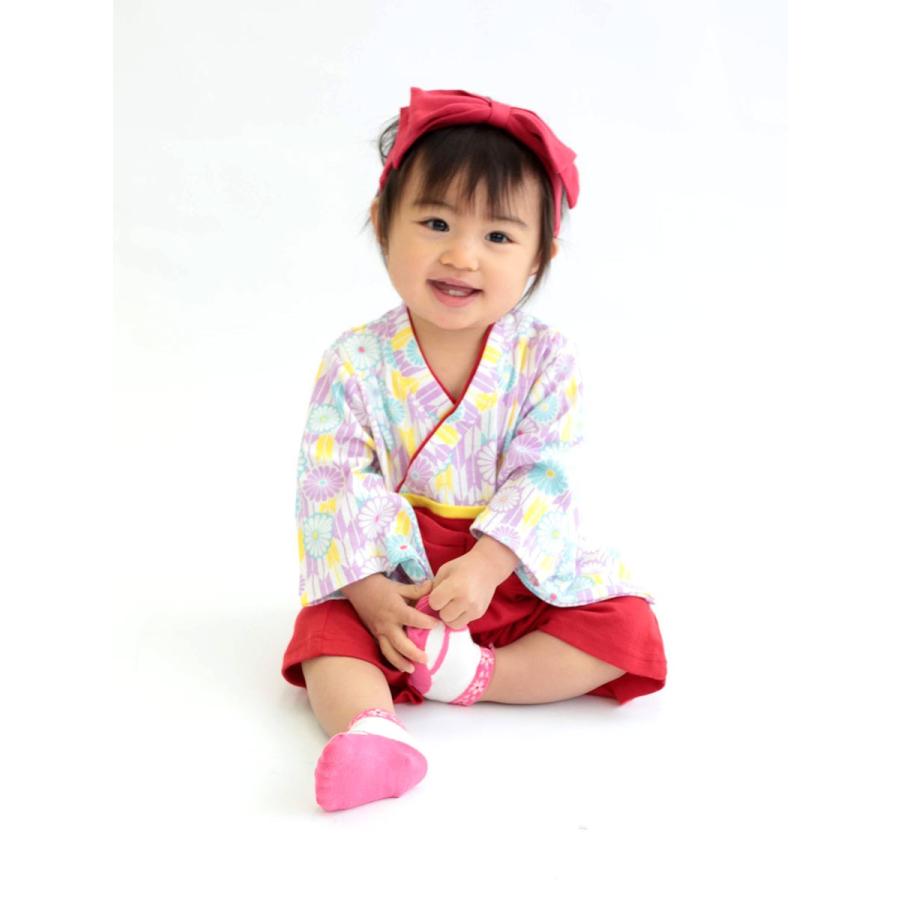 Milk tea ベビー キッズ 袴ロンパース 女の子 795005 子供服 Milk tea ベビー キッズ 袴ロンパース 女の子 795005 子供服