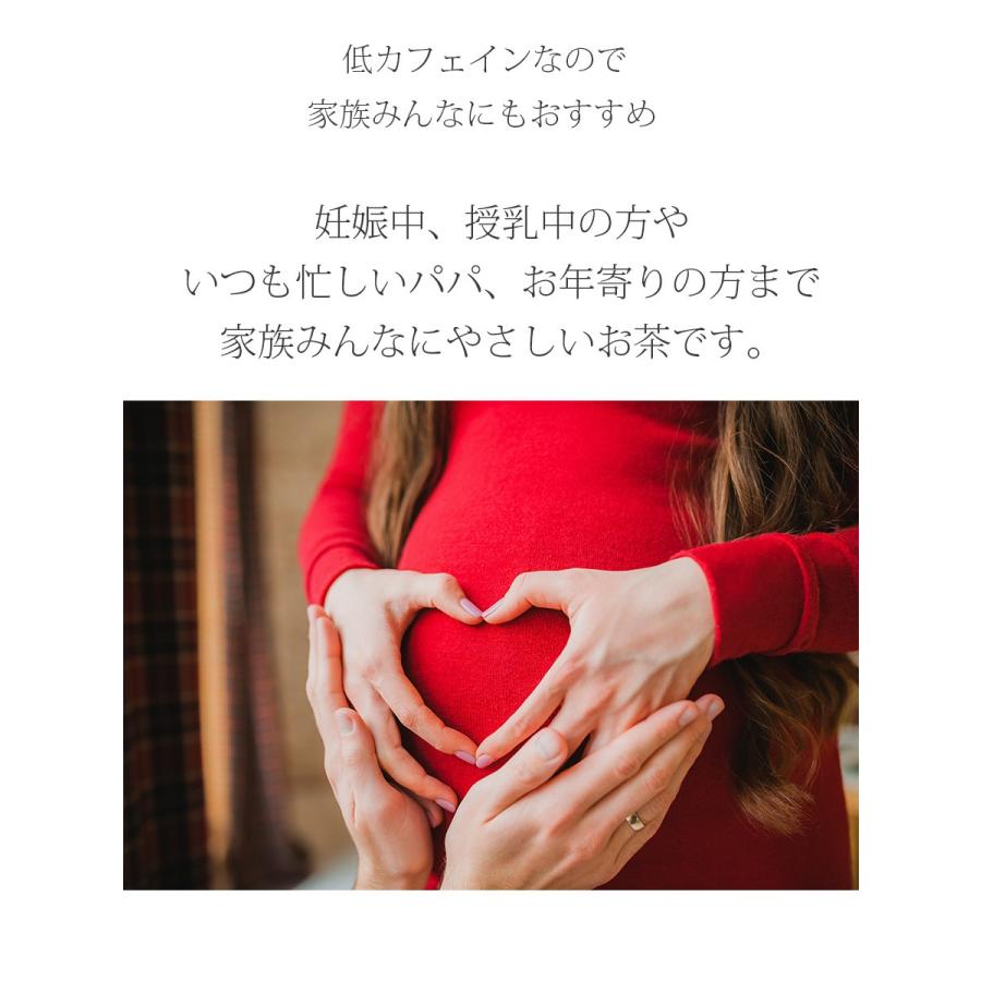 Rosemadame 低カフェインほうじ茶 包 静岡県産 二番摘み茶葉100 低カフェイン ほうじ茶マタニティ 妊婦 赤ちゃん 子供 母乳 Tea003 授乳服とマタニティ服のmilk Tea 通販 Yahoo ショッピング