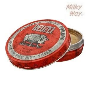 REUZEL POMADE ルーゾー ポマード113g [赤] : Milky Way Yahoo店