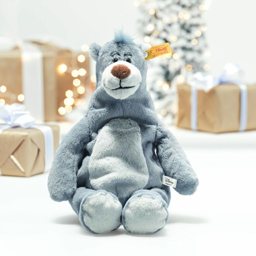 Steiff（シュタイフ） ディズニー バルー 31cm 024542 ぬいぐるみ 