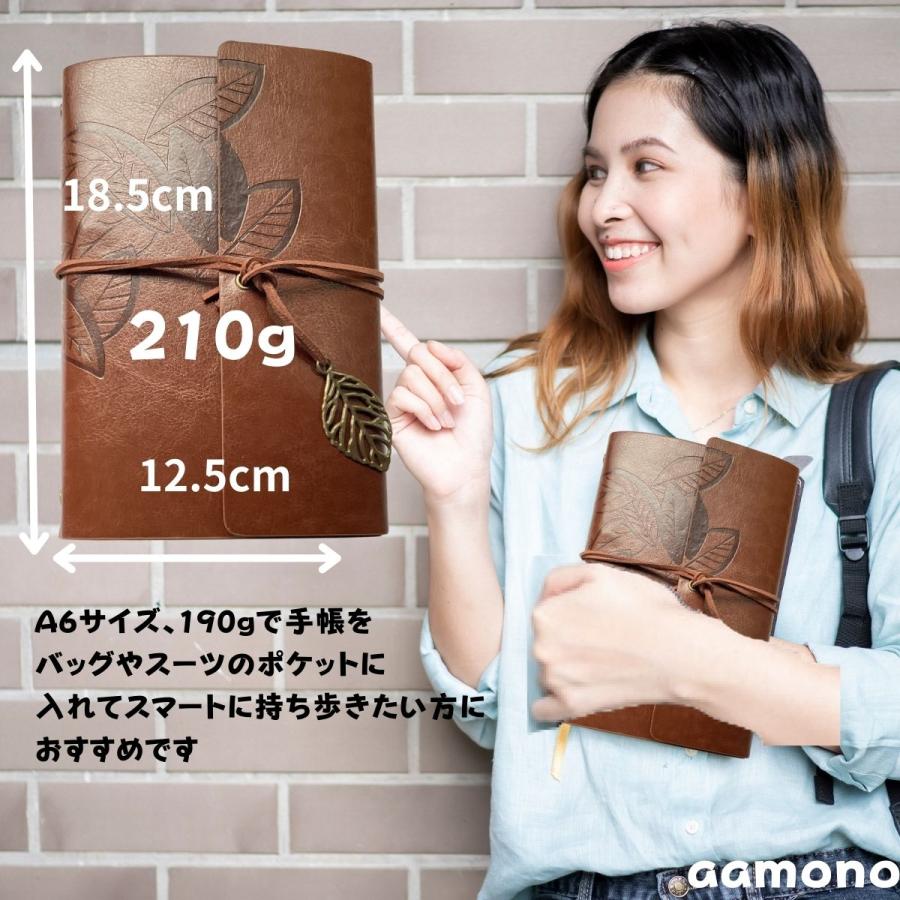 コラージュノート シールブック コラージュ シールフレークシール