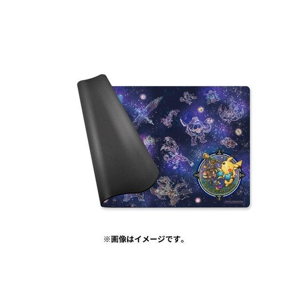 海外限定 ポケモンセンターオリジナル ルック アポン ザ スター プレイマット Look Upon the Stars ポケモン プレイマット｜milkywayway｜02