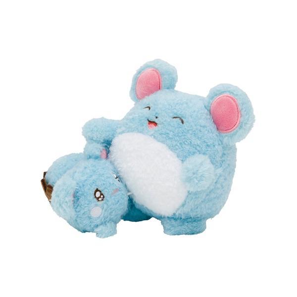Pokemon ポケモンセンターオリジナル ぶるぶる…むぎゅ Pokemon ポケモンセンターオリジナル ぶるぶる…むぎゅ