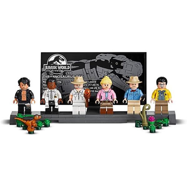 LEGO 75936 レゴ ジュラシックワールド ジュラシック パーク T  