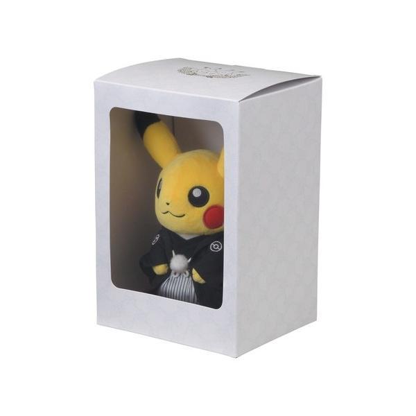 Pokemon ポケモンセンターオリジナル ぬいぐるみ ピカチュウ Pokemon ポケモンセンターオリジナル ぬいぐるみ ピカチュウ