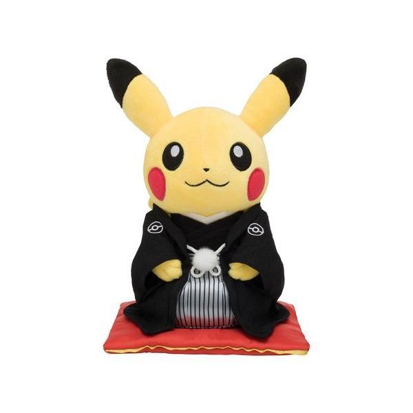 Pokemon ポケモンセンターオリジナル ぬいぐるみ ピカチュウ Pokemon ポケモンセンターオリジナル ぬいぐるみ ピカチュウ