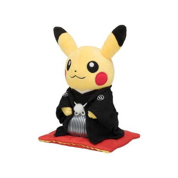 Pokemon ポケモンセンターオリジナル ぬいぐるみ ピカチュウ Pokemon ポケモンセンターオリジナル ぬいぐるみ ピカチュウ