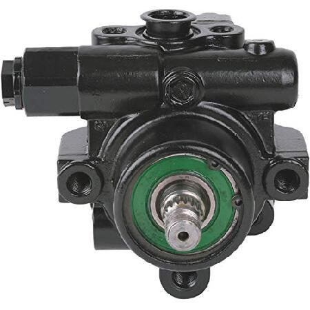 Cardone 21-5265 Remanufactured Power Steering Pump without 