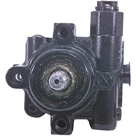 Cardone 21-5883 Remanufactured Power Steering Pump without Reservoir パワステベルト