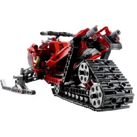 レゴ (LEGO) テクニック スノーモービル 8272 :TS-B000HHJUSE ...