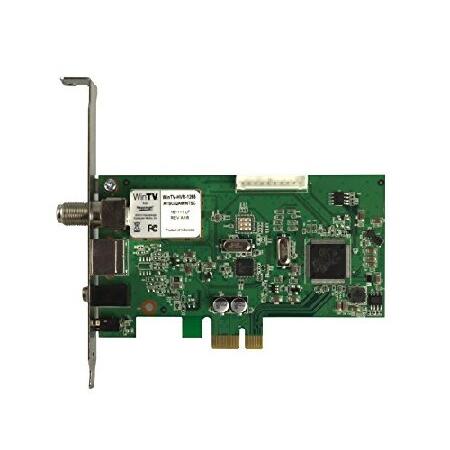 人気を誇る Express PCI HVR-1265 WinTV 1196 Hauppauge Hybrid Card Tuner TV Definition High 拡張カード
