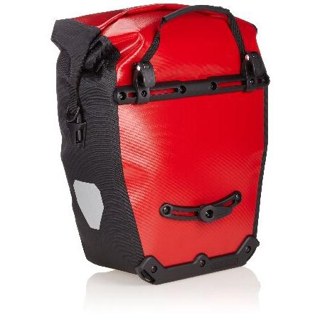 ORTLIEB(オルトリーブ) バックローラー シティ レッド 40L(ペア 
