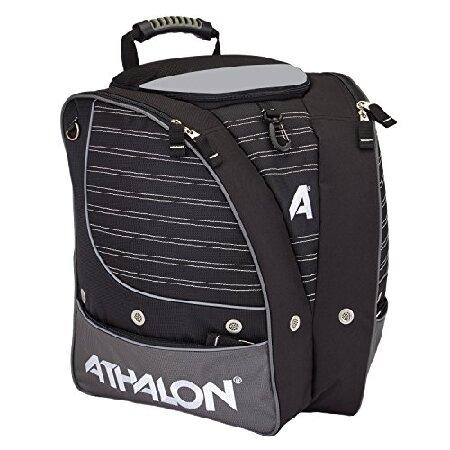 Athalon PERSONALIZEABLE ADULT BOOT BAG 供え BACKPACK ? SKI HOLDS GLOVES - GOGGLES HELMET BOOTS EVERYTHING SNOWBOARD 毎日がバーゲンセール