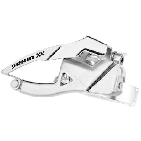 Sram MTB XX Front Derailleur Direct Mount Spec 1 42 28T Bottom