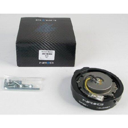 NRG Innovations srk-400bkクイックリリースキット薄いバージョン