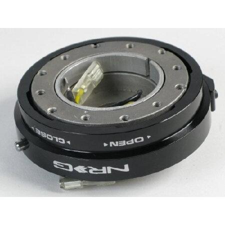 NRG Innovations srk-400bkクイックリリースキット薄いバージョン