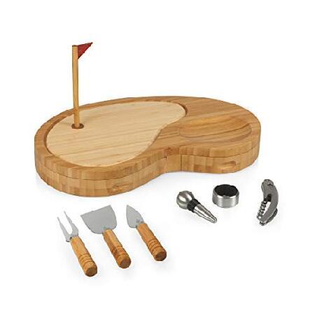 TOSCANA - a Picnic ☆送料無料☆ 当日発送可能 人気ショップ Time Brand Sand Trap and Board Tool Set Cheese