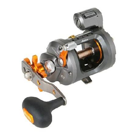 Okuma Cold Water Linecounter Trolling Reel (Cw-303dlx (Left Hand